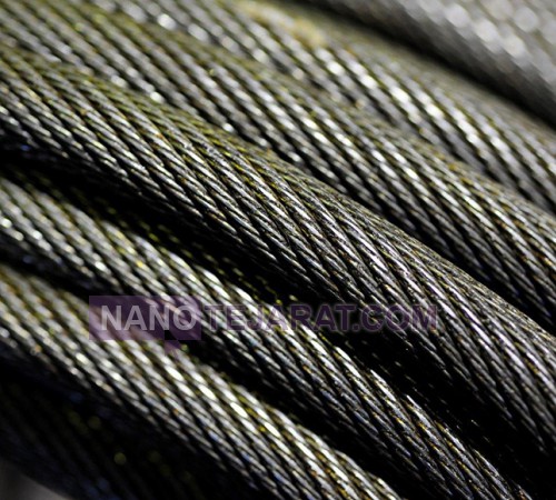 19X7 tower crane wire rope