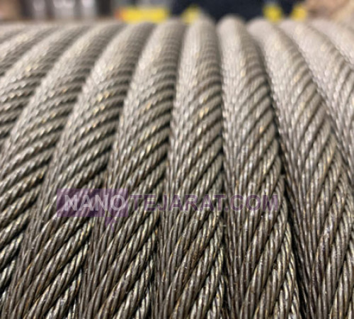 سیم بکسل نتاب 19X7 و 7×35