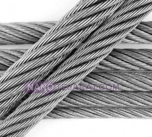 Non rotating wire rope