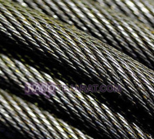 Non-rotating wire rope