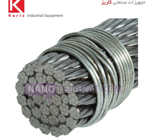 Rotation Resistant Rope 10 19*7 - 35*7 