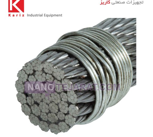 Rotation Resistant Rope 6 19*7 - 35*7 