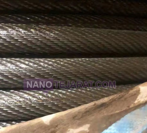 size 8 to 24 non rotating wire rope