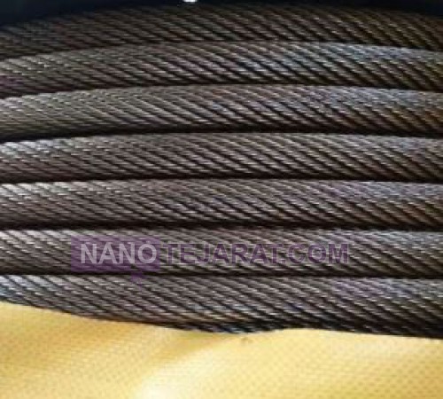 non rotation steel wire rope