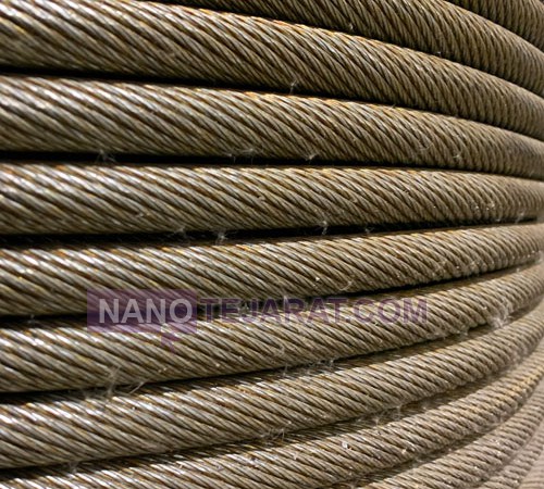 20mm non-rotating wire rope