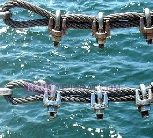 Marine wire rope