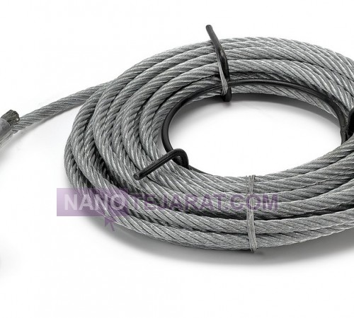 climber Wire rope