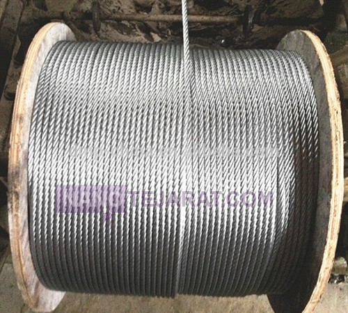 4x31 Climber Wire Rope