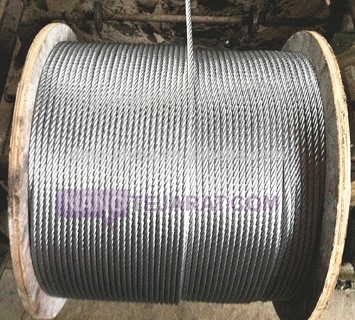 4x31 Climber Wire Rope
