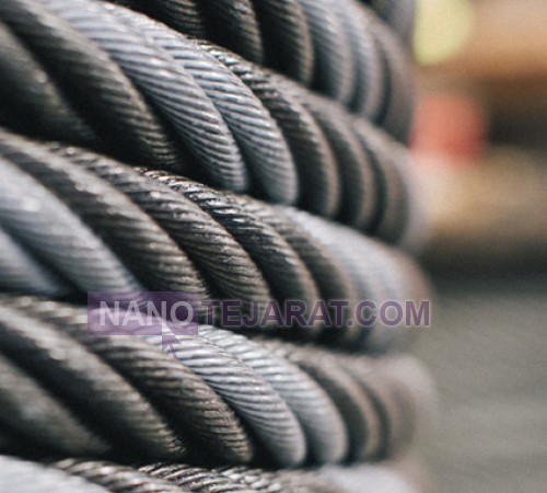 Climber wire rope 