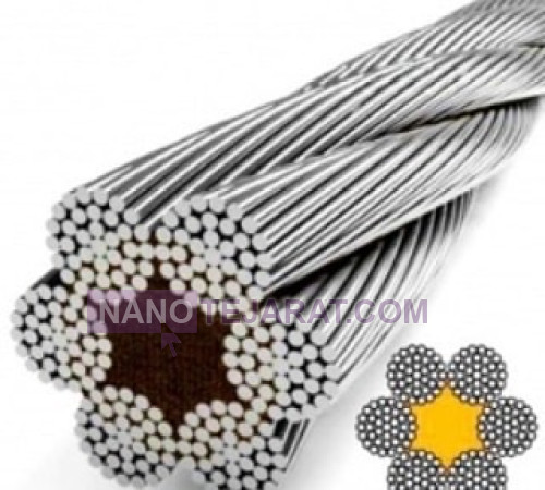 سیم بکسل گالوانیزه  سیم بکسل گالوانیزه