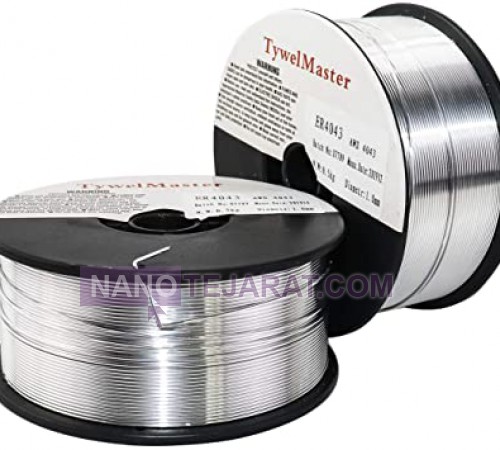 Aluminum welding wire