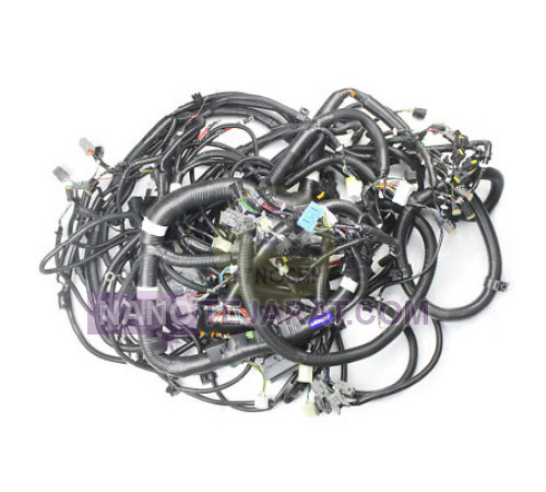 complete wiring harness for Komatsu excavators complete wiring harness for Komatsu excavators
