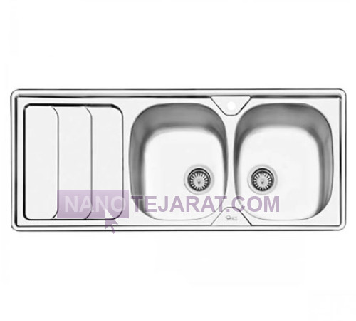 سینک ظرفشویی IS-1022