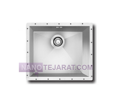 Sink No. B - 405*400 - Rect