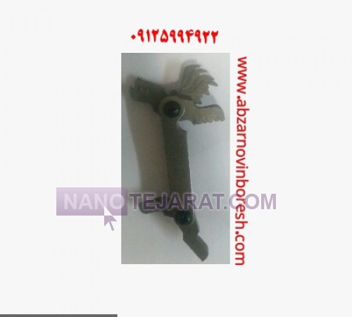شاب دنده*رزوه سنج متریک و اینچی*شابلون رزوه *