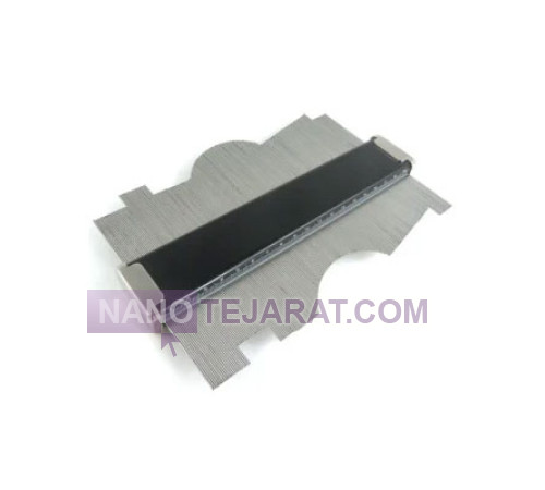 شابلون کی شابلون سوزنی 15 سانت گروز GROZ