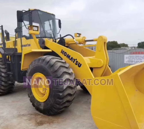 original Komatsu 3-470 loader fuel tank float original Komatsu 3-470 loader fuel tank float