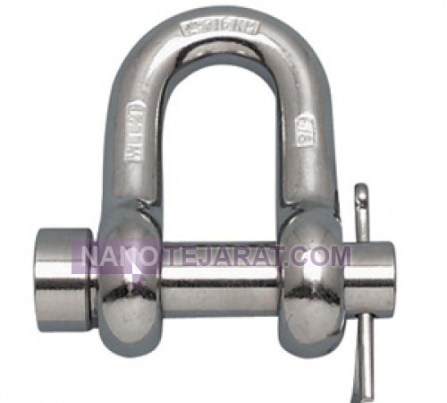 Stainless steel Shackle