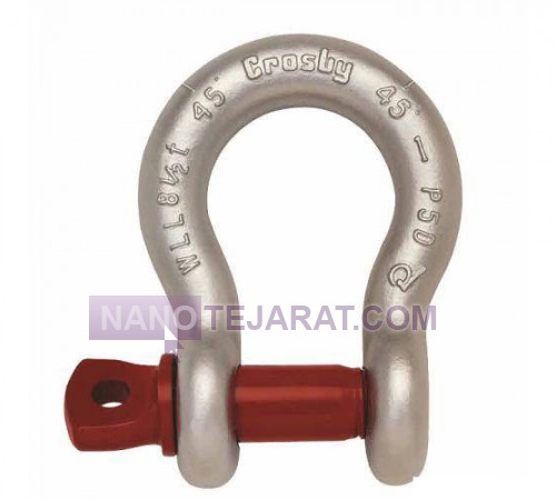 17 ton crosby shackle