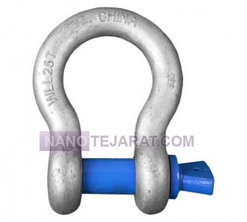 25 ton european type shackle