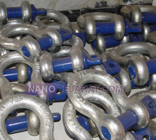 European type shackle