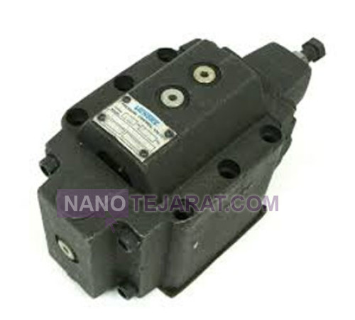 شیر برقی VICKERS RCG 10