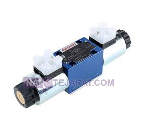 شیر برقی rexroth 4we10 j 30