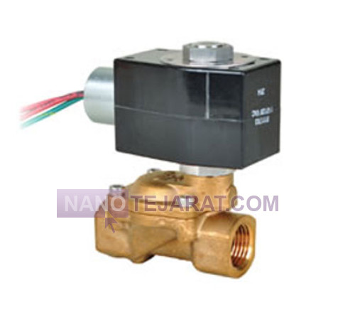 NORGREN C3148 pilot solenoid valve