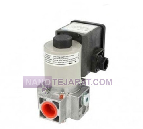 شیر برقی گاز دانگز تکضرب تدریجی 