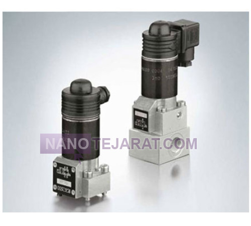 شیر تخلیه سریع هیدرولیک HAWE