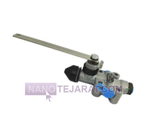 leveling valve