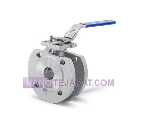 شیر توپی آلفا ویفری