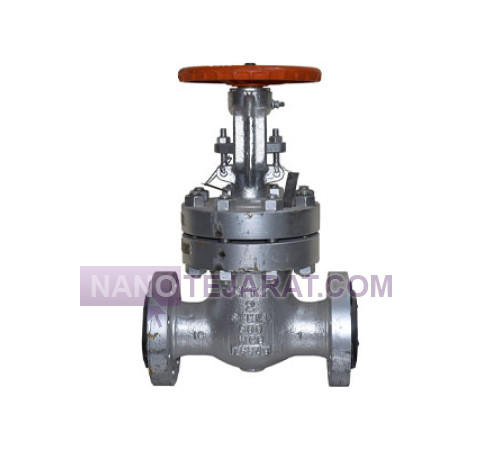 شیر توپی کربن استیل 2 اینچ کلاس 600 کیتز kitz شیر توپی کربن استیل 2 اینچ کلاس 600 کیتز kitz