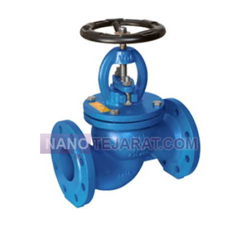 شیر سوپاپی صاف PN16 وگ ایران vogiran شیر سوپاپی صاف PN16 وگ ایران vogiran