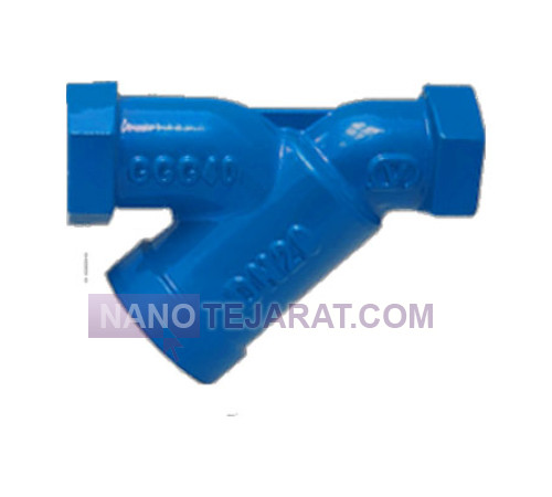 Vogiran threaded strainer valve Vogiran threaded strainer valve