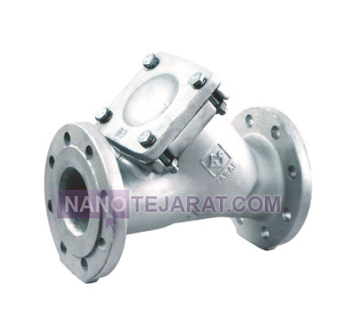 شیر صافی مخصوص بخار فاراب Farab کد STS16 شیر صافی مخصوص بخار فاراب Farab کد STS16