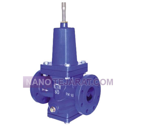 شیر فشارشکن مهاب mahab شیر فشارشکن مهاب mahab