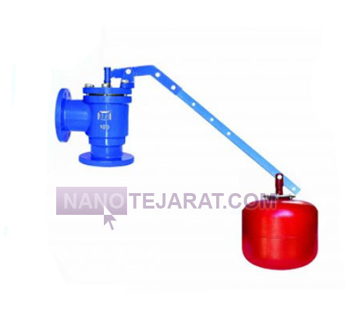 شیر فلوتر هیدرومکانیکی مهاب mahab شیر فلوتر هیدرومکانیکی مهاب mahab