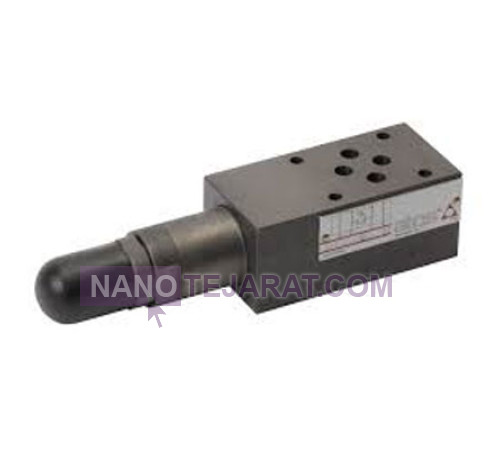 شیر هیدرولیک بلوکی دستی  آتوس