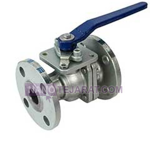 VOG Iran Butterfly Valve Figure 497