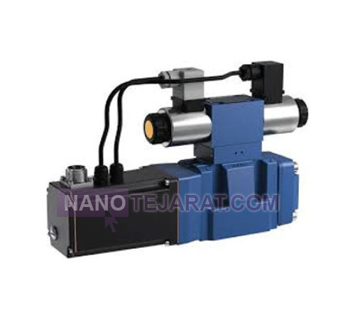 شیر پروپشنال Rexroth 4WRKE 32 شیر پروپشنال Rexroth 4WRKE 32