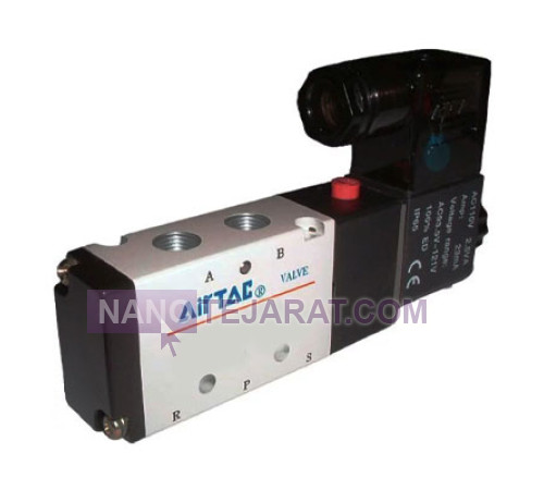 شیر پنوماتیک