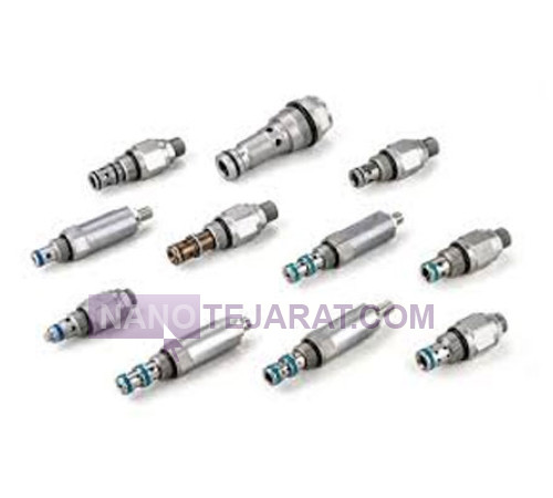 Cartridge Valves of Hawe