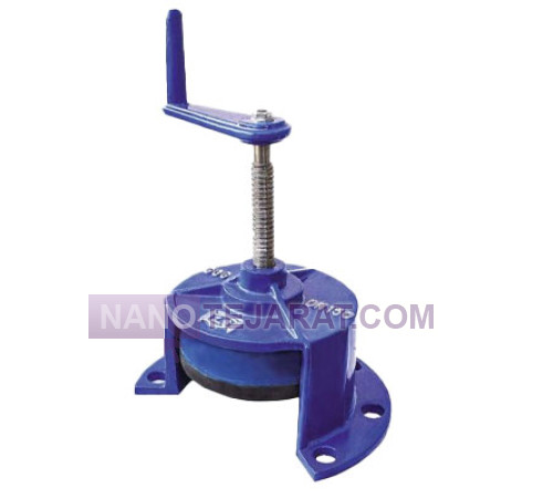 Mahab chamber gate valve Mahab chamber gate valve