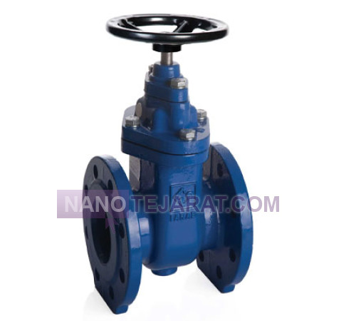 شیر کشویی زبانه فلزی اورینگی فاراب Farab کد GVO16 شیر کشویی زبانه فلزی اورینگی فاراب Farab کد GVO16