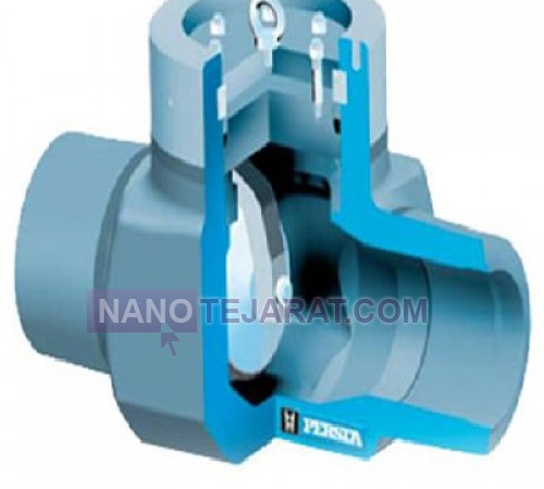 Persta swing check valve