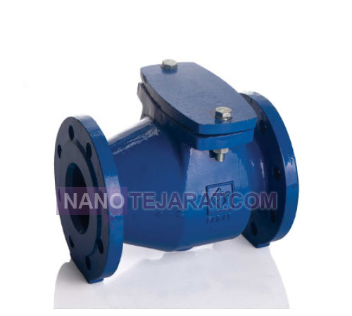 شیر یکطرفه زبانه لاستیکی فاراب Farab کد CKR16 شیر یکطرفه زبانه لاستیکی فاراب Farab کد CKR16