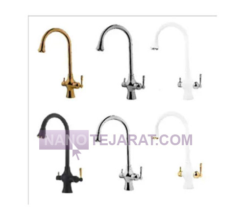 شیرآلات ساختمانی هامون