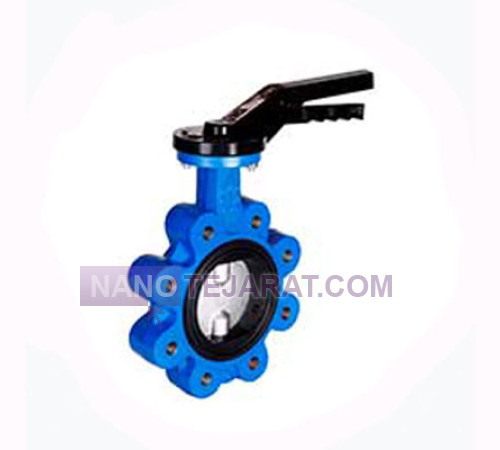 شیرآلات صنعتی پروانه ای شیرآلات صنعتی پروانه ای